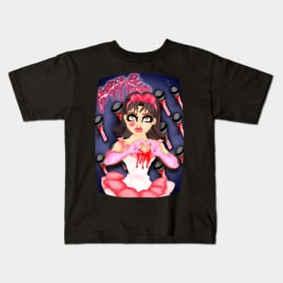 Perfect Blue Kids T-Shirt